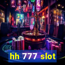 hh 777 slot